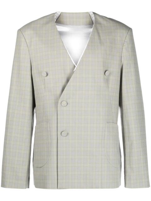 Orma reversible blazer