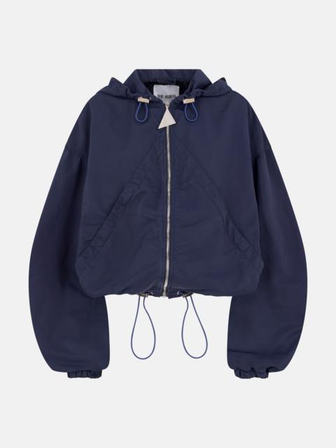 NAVY BLUE BOMBER