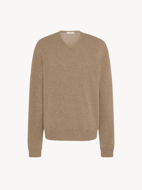 Rod Sweater in Cashmere