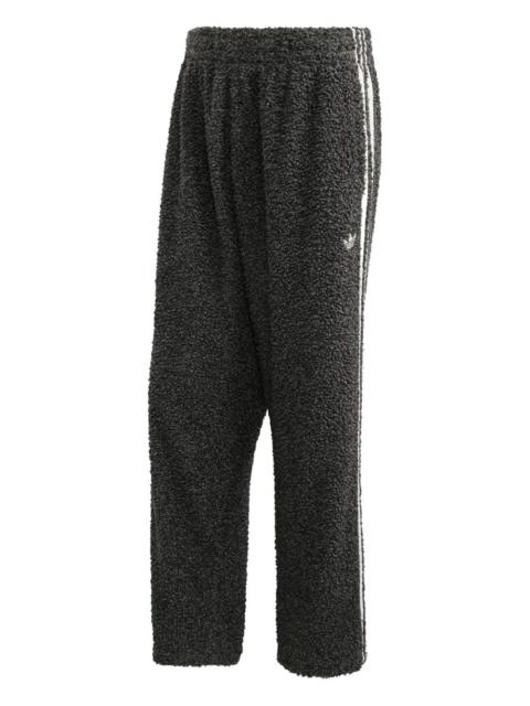 Firebird bouclé track pants