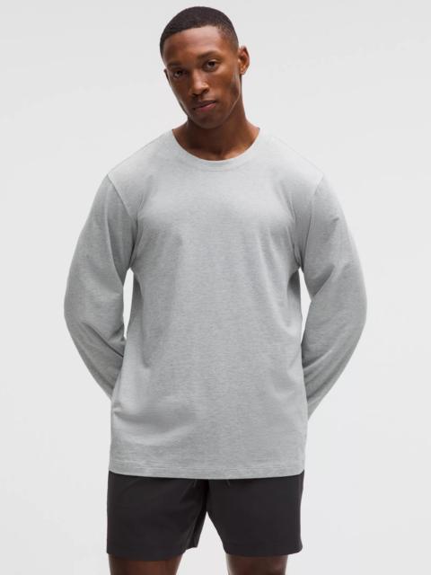 Zeroed In Long-Sleeve Shirt