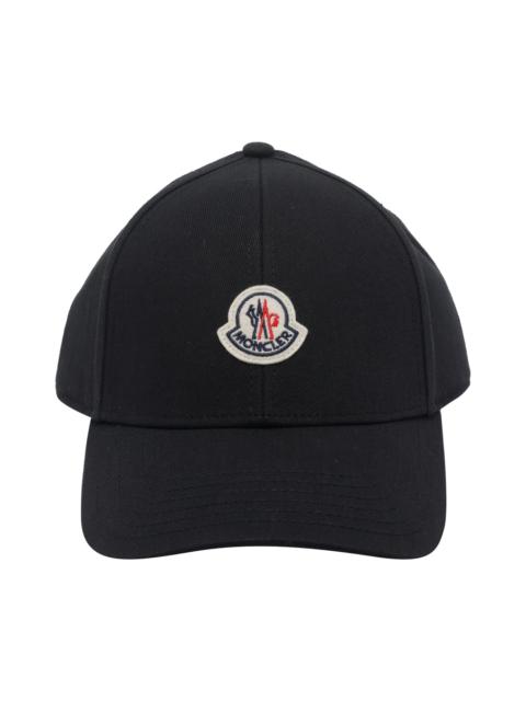 Logo Baseball Cap