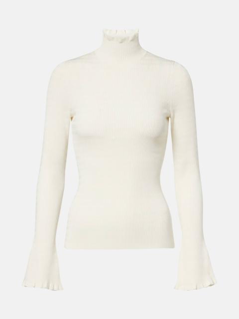 White Label Phyllis turtleneck sweater