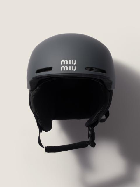 Miu Miu by Oakley helmet