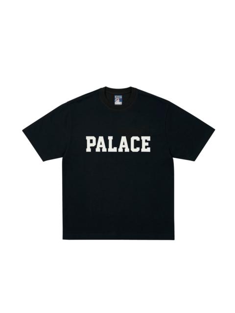PALACE COLLEGE T-SHIRT BLACK
