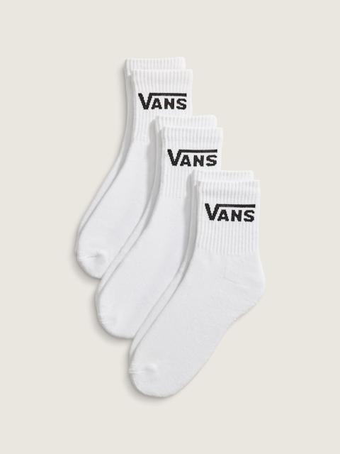 Classic Half Crew Socks 3-Pack