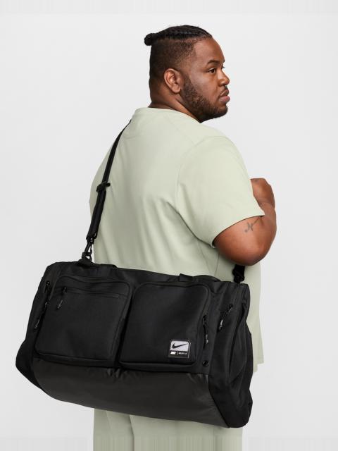 Nike Utility Power 2.0 Duffel Bag (Medium, 51L)