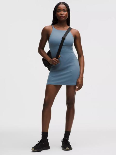 lululemon Align™ High-Neck Dress C/D Cup *Sleek Liner