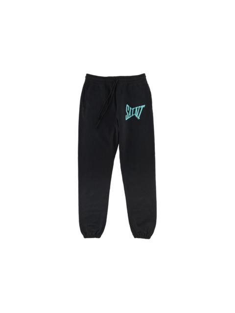 Saint Mxxxxxx Saint Sweatpants Black Blue