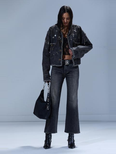 JOAN KICK FLARE JEAN