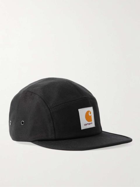 Backley Logo-Appliquéd Cotton-Canvas Baseball Cap