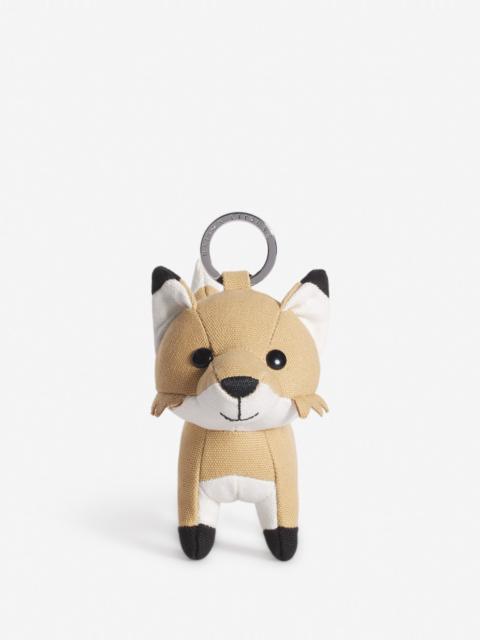 FOX BAG CHARM