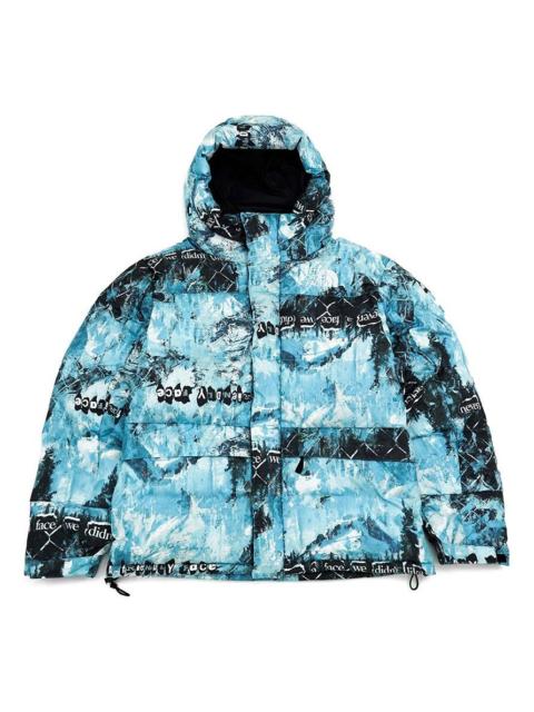 THE NORTH FACE Nputse Parka Himalayan Winter Jacket NF0A5J1J-9C1