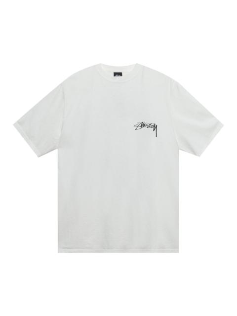 Stussy x Our Legacy Dot Pigment Dyed Tee 'Natural'