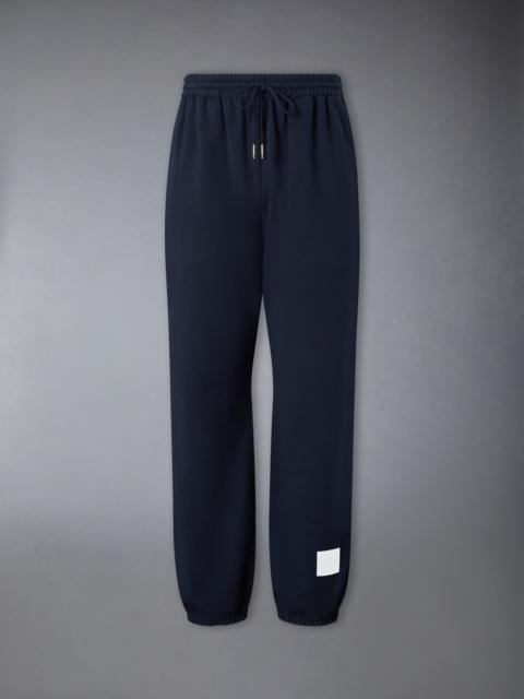 LOOPBACK JERSEY RELAXED SWEATPANTS