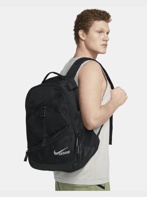 Nike Air Max Lacrosse Backpack (Medium, 36L)