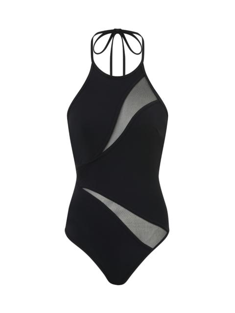 WANDERLUST SPLICED MESH 1PC