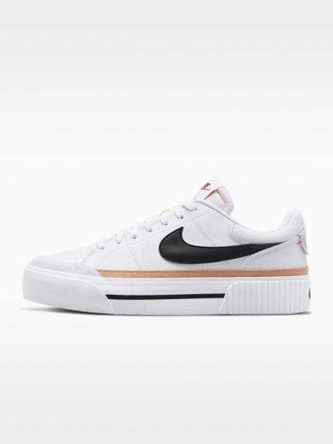 Nike Court Legacy Lift Women's Shoes