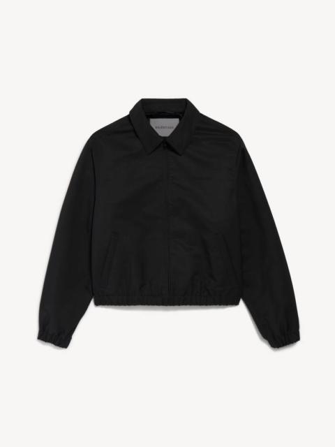 Women's Blouson in Black