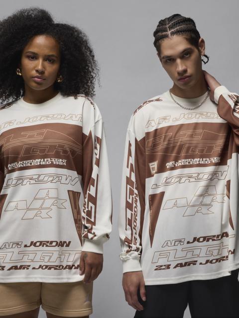 【NIKE】Jordan MVP Men's Printed Long-Sleeve Top Shop Jordan MVP Men's Printed Long-Sleeve Top - | Millennium