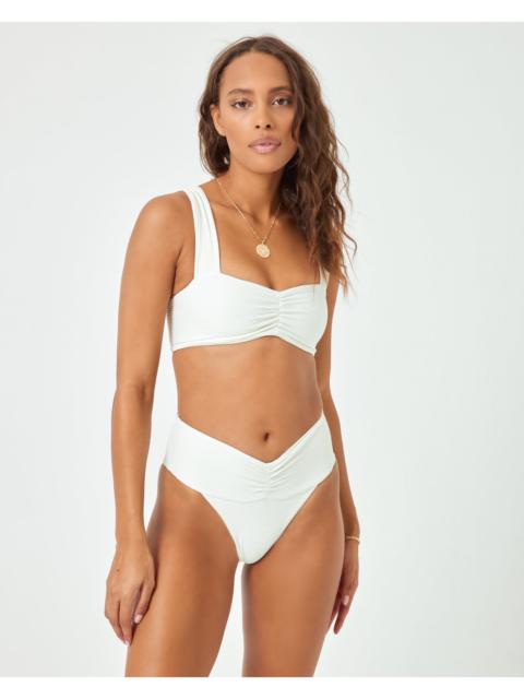 Eco Chic Repreve® Marlee Bikini Top