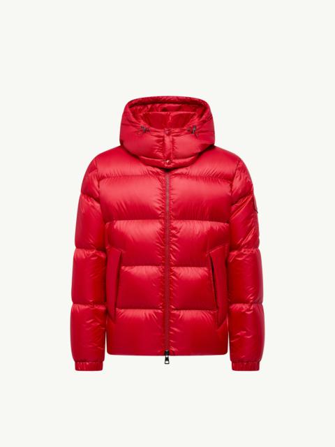 Couyere Hooded Short Down Jacket
