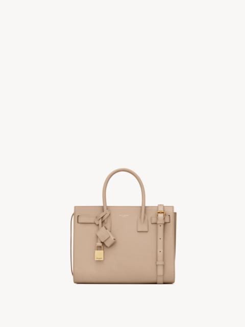 SAC DE JOUR IN SMOOTH LEATHER - BABY