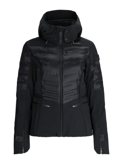 Womens Granada Jacket - Black