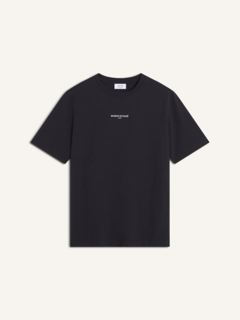 MAISON KITSUNE PARIS COMFORT TEE-SHIRT
