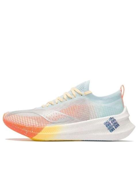 (WMNS) Li-Ning FeiDian 2.0 Elite 'White Blue Orange' ARMS020-1