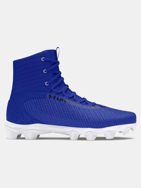 Men's UA Highlight 2 RM Football Cleats
