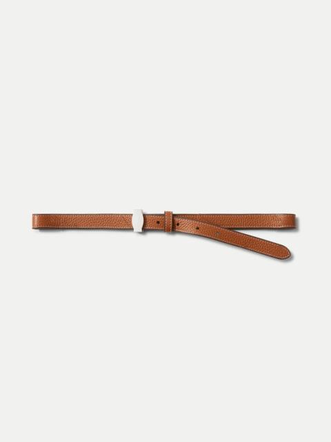 DASH LEATHER BELT