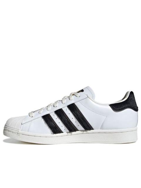 adidas Originals Superstar Shoes 'White Black Gold' FW4432