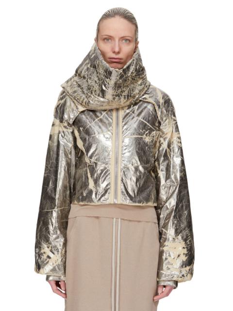 Silver Concordians Convertible Jacket