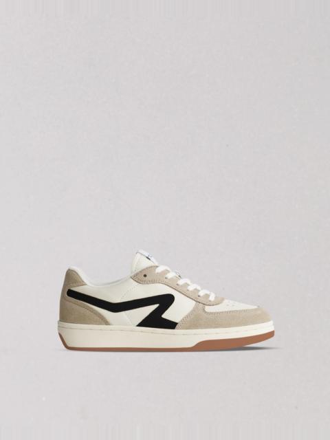 Retro Court Sneaker - Leather
Low Top Sneaker