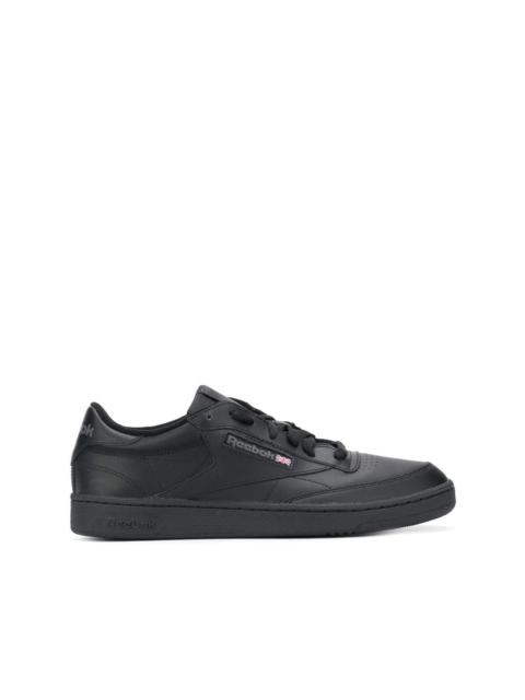 Club C lace-up sneakers