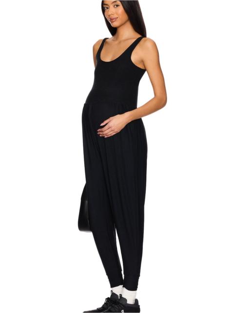 Spacedye Grow in Comfort Maternity Jumpsuit