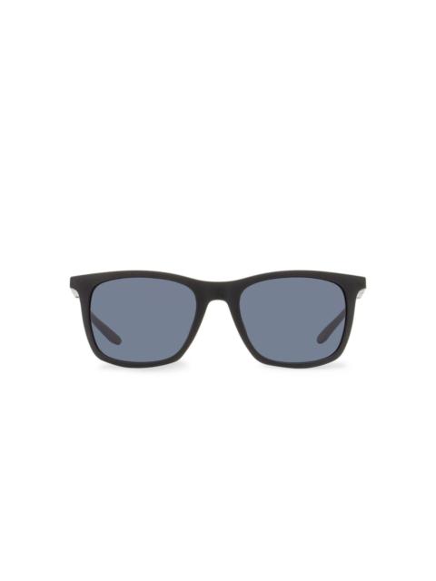 rectangular-frame sunglasses