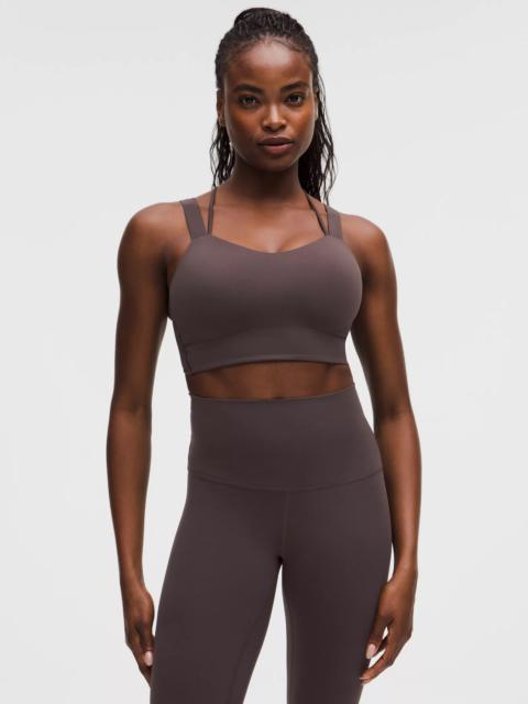 Like a Cloud Longline Bra *Light Support, D/DD Cup