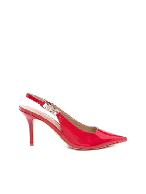 85mm slingback pumps