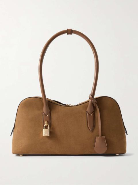 Ryder shoulder bag Camel