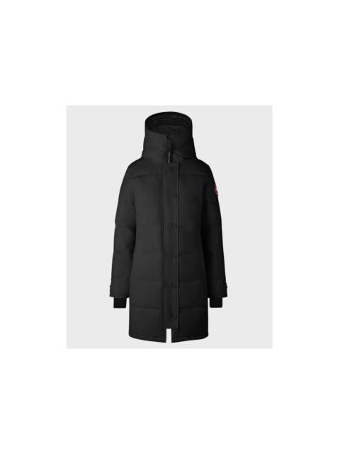 Canada Goose Shelburne Parka Jacket Black