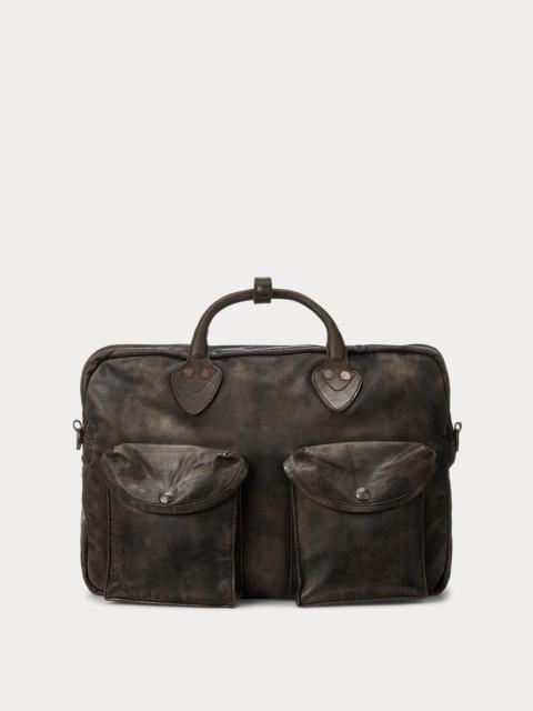 Leather Briefcase