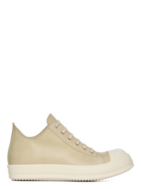 Beige Hollywood Low Sneaks Sneakers