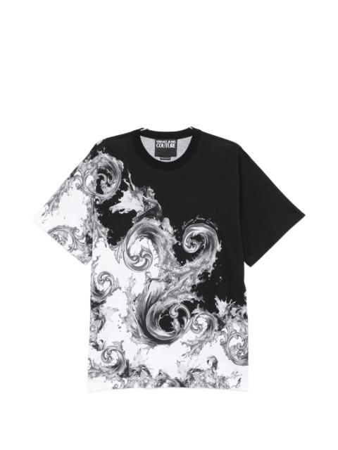 Versace Jeans Couture T-shirts And Vests
