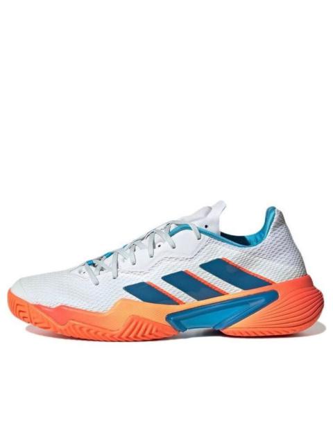 adidas Barricade 'White Blue Tint' GW2963