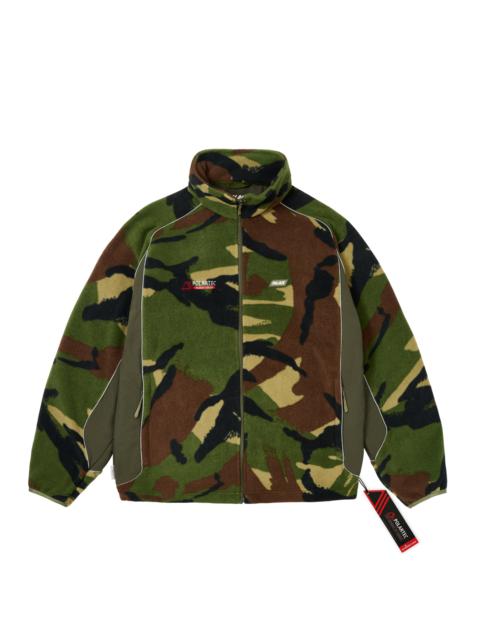 POLARTEC 3M TRACK JACKET WOODLAND DPM
