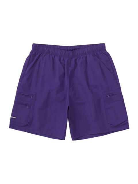 Supreme Cargo Water Short SS24 Purple