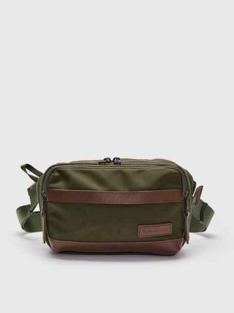 Explorer Sling Bag in Khaki