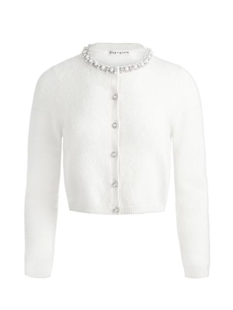 DOLLIE CASHMERE CARDIGAN